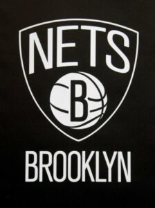 Brooklyn Nets new logo